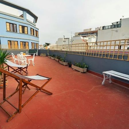 Apartamento Un Lugar House San Telmo -Coliving Las Palmas de Gran Canaria Exterior foto