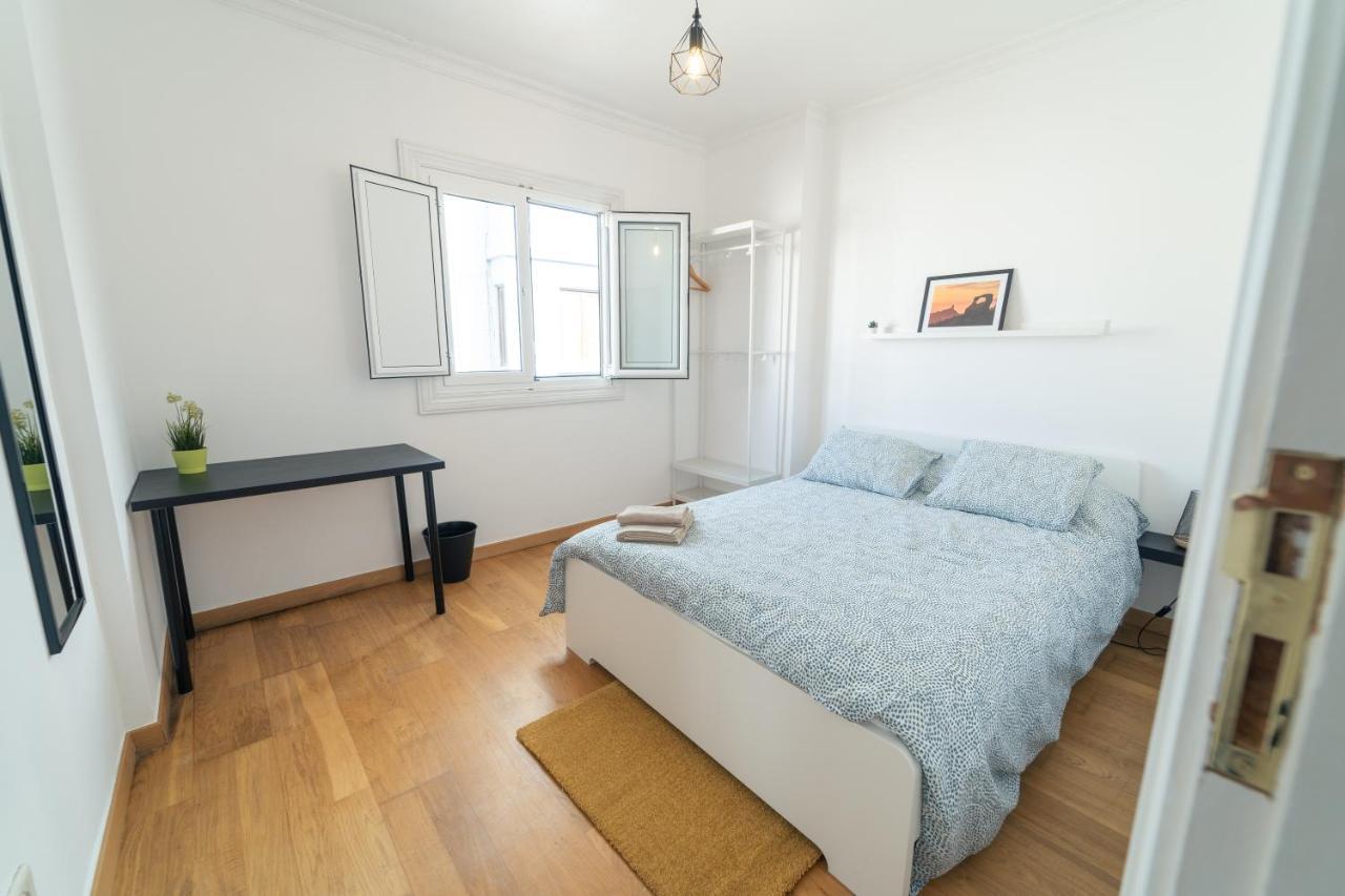 Apartamento Un Lugar House San Telmo -Coliving Las Palmas de Gran Canaria Habitación foto
